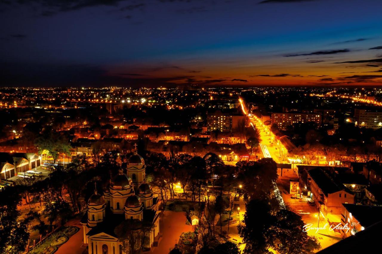 Апартаменты В Одессе Odesa Exterior foto