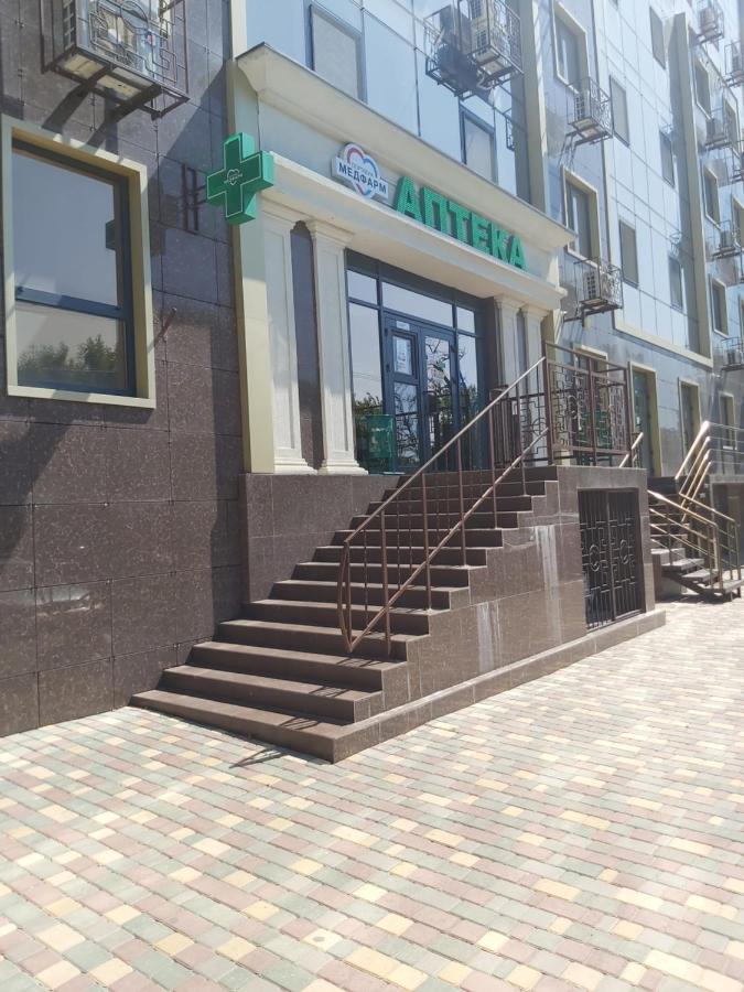 Апартаменты В Одессе Odesa Exterior foto